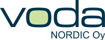 Logotipo Voda